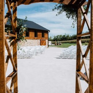 Stone Ridge Wedding Giveaway Entry